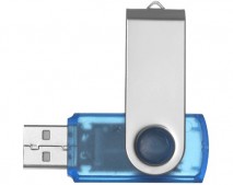 Memoria USB transúcida