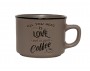 TAZA "TIME FOR COFFE"