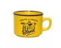 TAZA "TIME FOR COFFE"